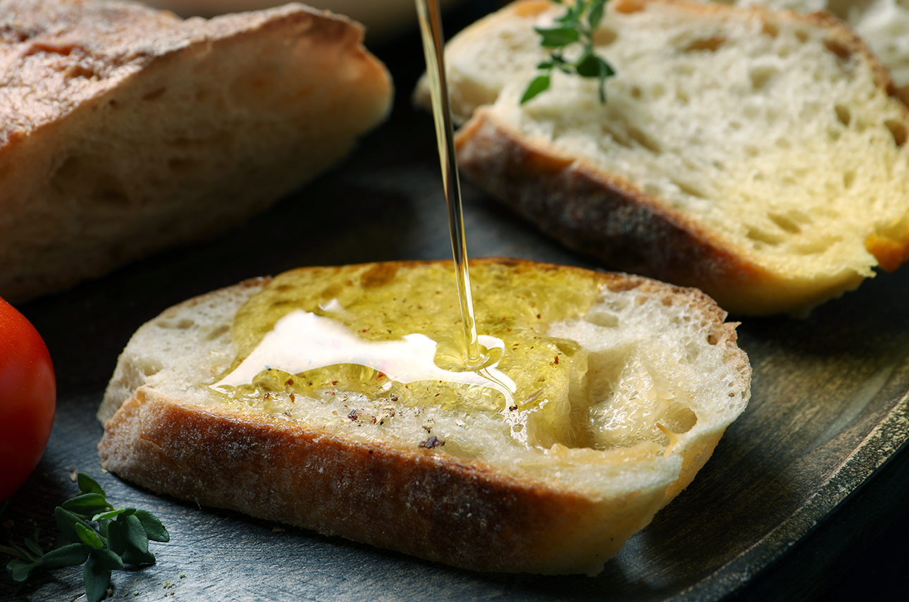 L'oro verde di Puglia